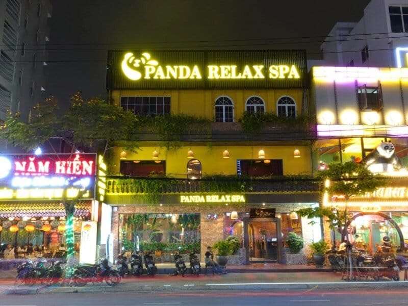 Vì Sao Nên Chọn Địa Điểm Massage Chân Uy Tín?