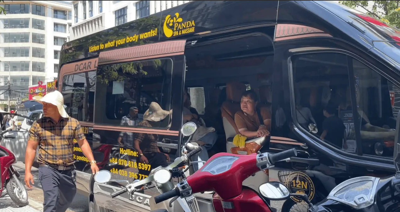 Lợi Ích Khi Sử Dụng Dịch Vụ Xe Đưa Đón Tại Spa