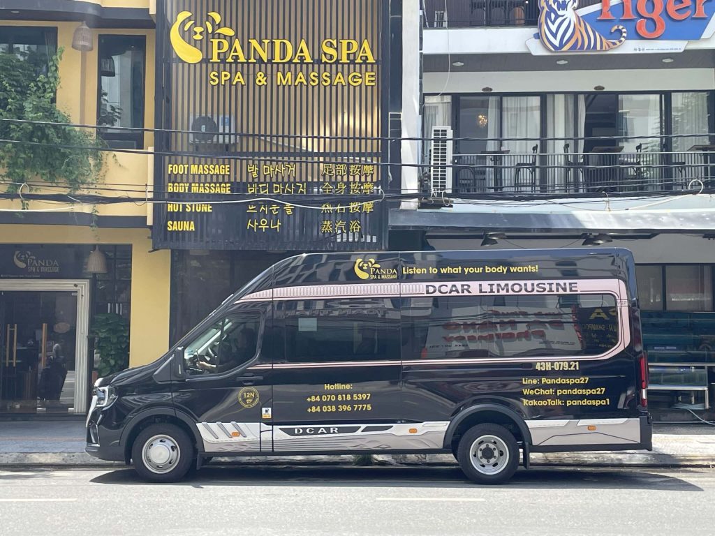 Đưa Đón Miễn Phí Một Chiều
