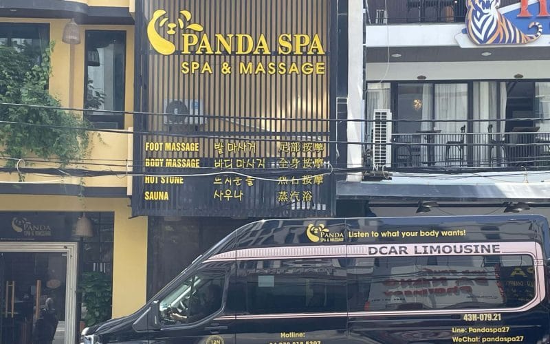 Dịch Vụ Đưa Đón Tiện Lợi