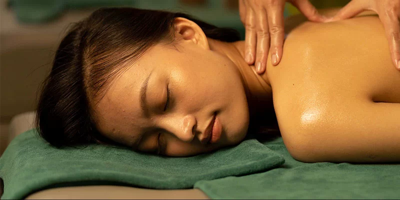 Hình Ảnh Massage Body Tại Panda Spa Đẹp Như Mơ