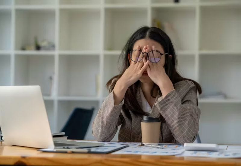Giảm Đau Nhức Và Căng Thẳng