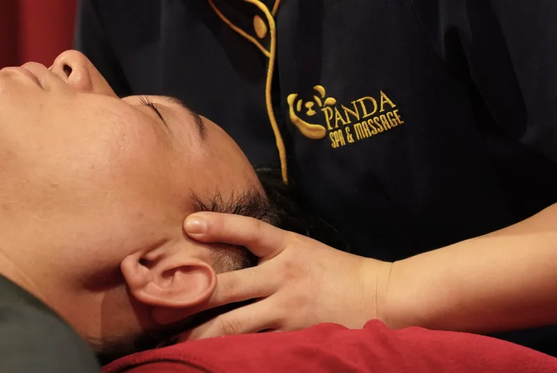 địa chỉ massage thư giản