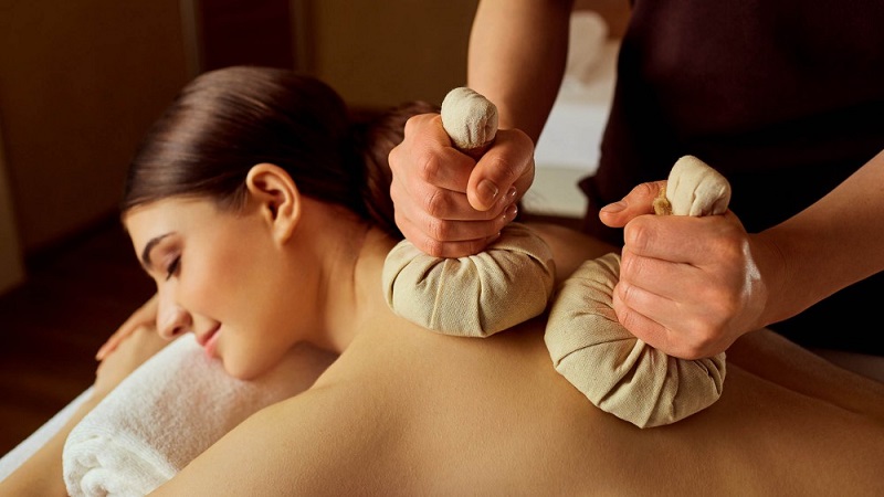 International Standard Body Massage Techniques