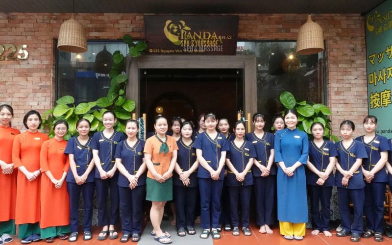 소개 | Panda Relax Spa