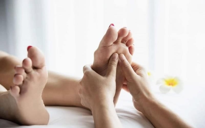 Lợi Ích Của Massage Chân Tại Panda Relax Spa