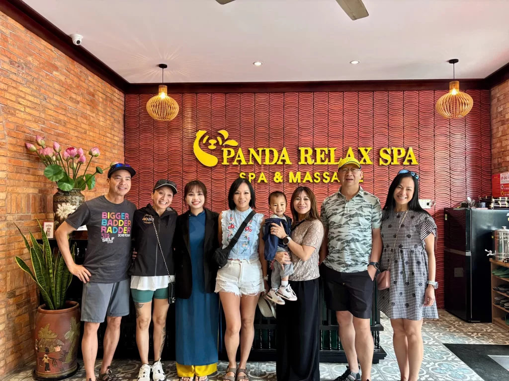 Panda Spa – Địa điểm spa Đà Nẵng gần biển, mát mẻ ngày hè