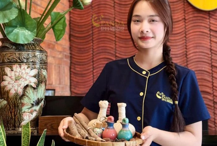 Professional Technicians at Panda Spa | Spa Career Opportunities