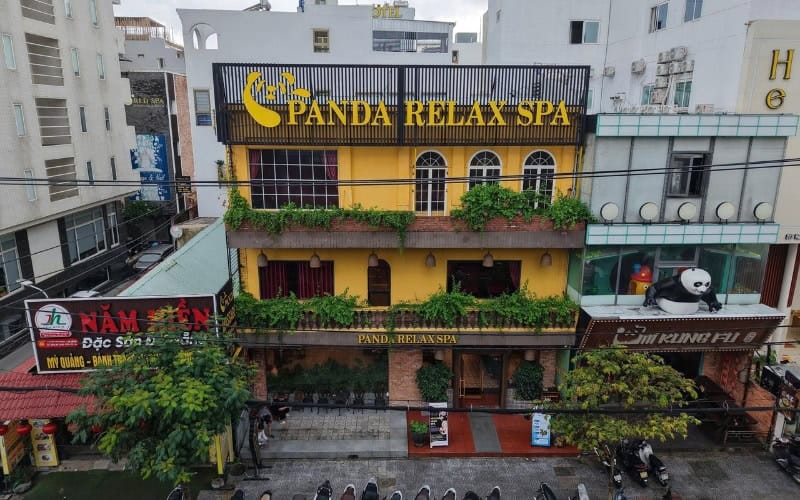 Direct Practice at Panda Spa 5-Star Standard