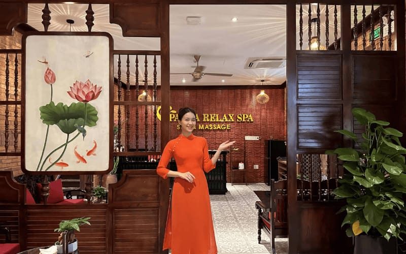 Không Gian Sang Trọng Và Thư Giãn