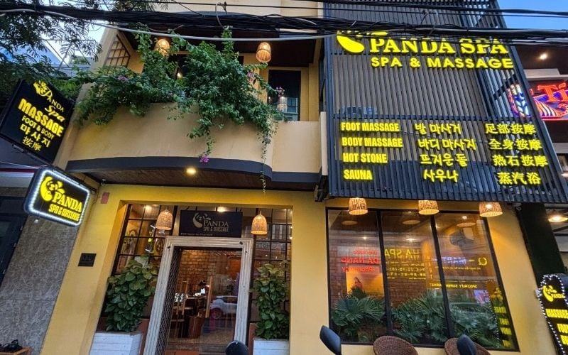 Advantages of Experiencing Shiatsu Massage at Panda Spa