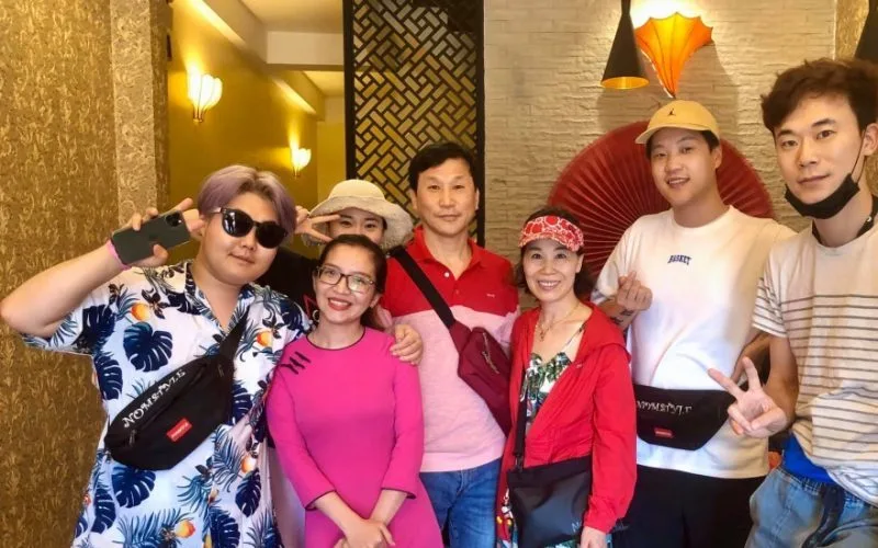 địa chỉ massage thư giản