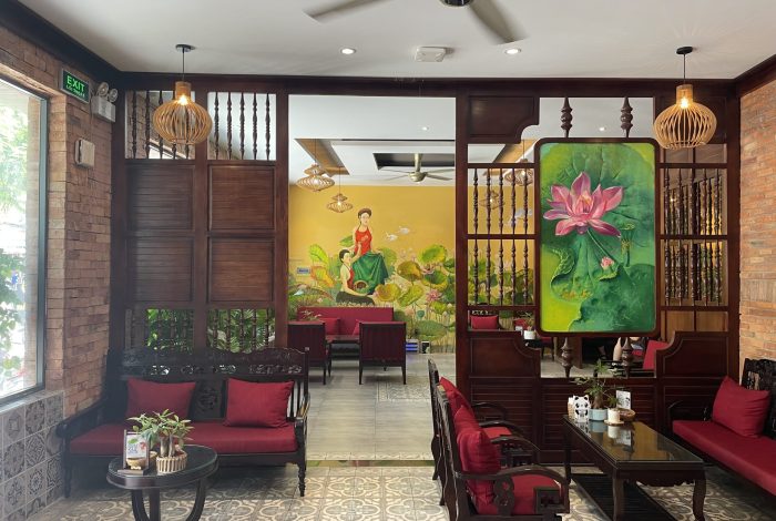 (English) Luxurious Spa Space in Da Nang – Panda Spa