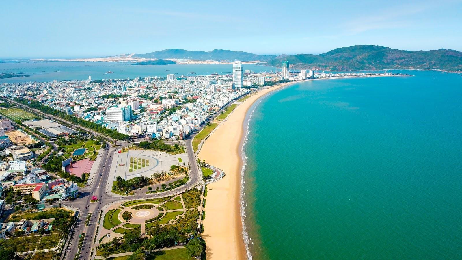 자연적인 휴식 환경, 바다 근처 – 회복 향상
