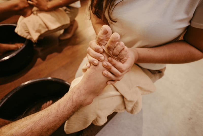 Massage Chân Đà Nẵng: 5 Lựa Chọn Hàng Đầu Cho Ngày Thư Giãn