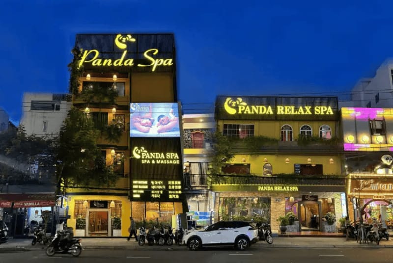 Panda Spa
