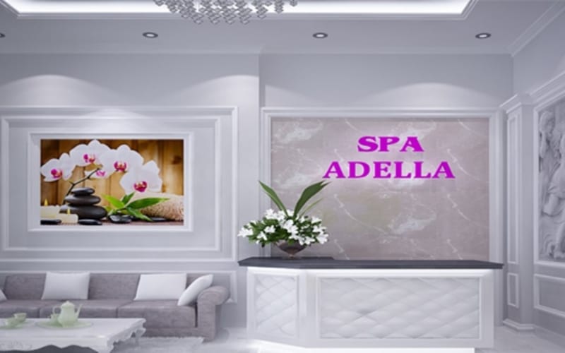Adella Spa – Phong Cách Tây Âu Thanh Lịch