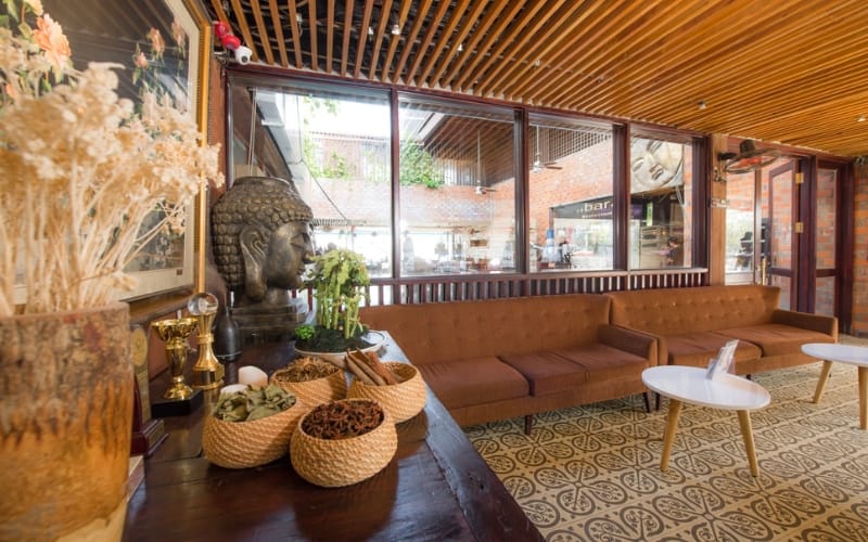 Địa chỉ spa massage aroma Đà Nẵng