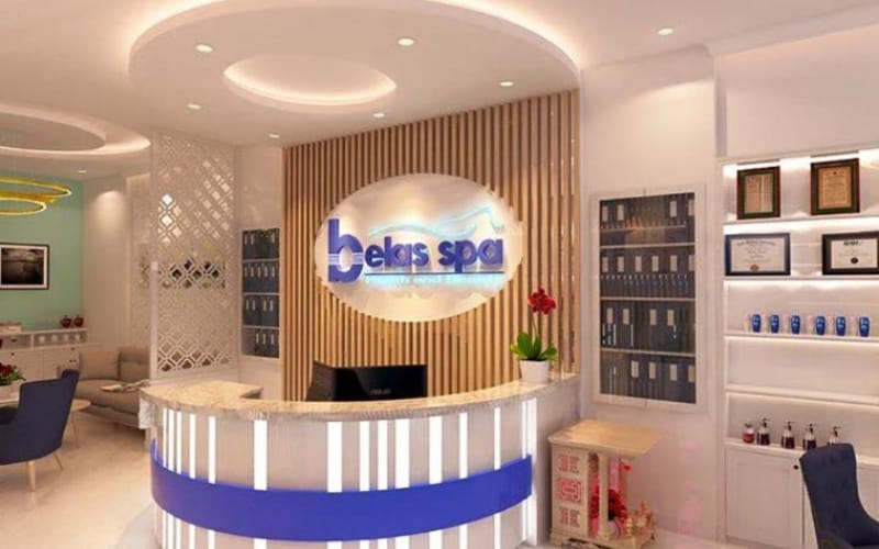 Belas Spa – Sang Trọng Và Ấm Cúng