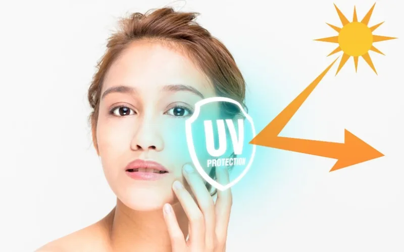 第五步：防晒霜 - "不可或缺的护盾"