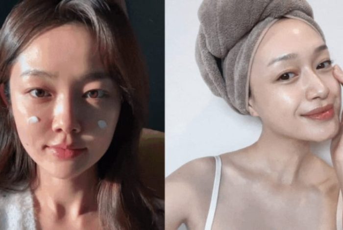 (English) How to Effectively Care for Your Face with a Minimalist Routine