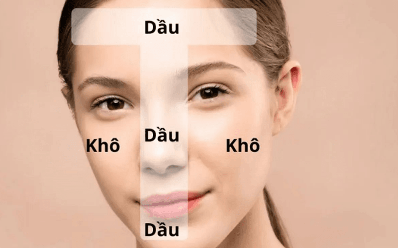 Cách Xác Định Loại Da