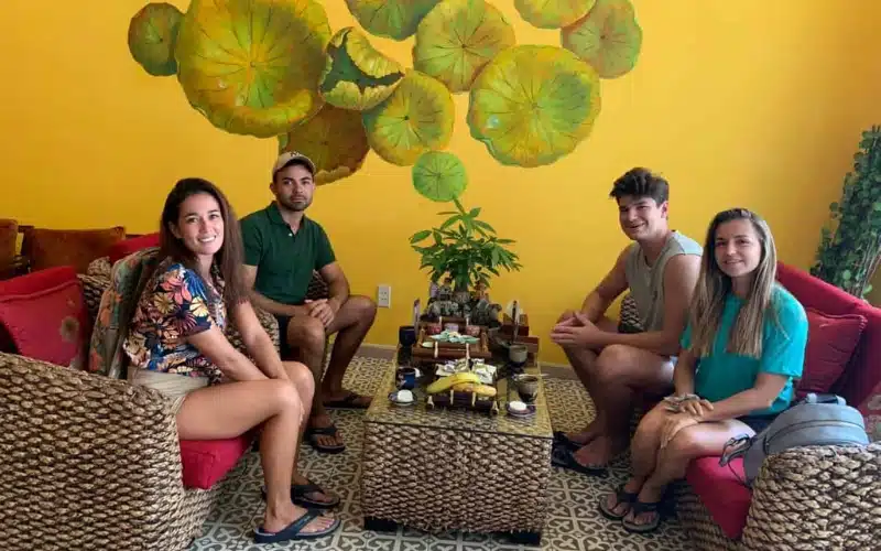Liệu trình chăm sóc da mặt