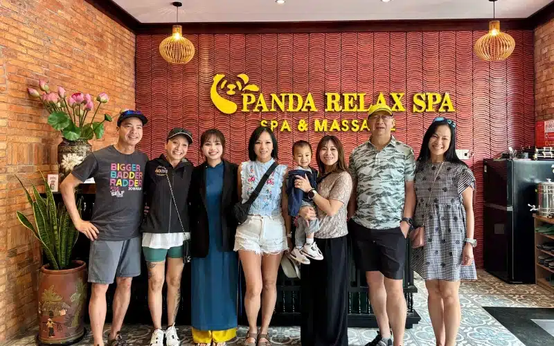Đánh giá thực tế từ khách hàng tại Panda Spa