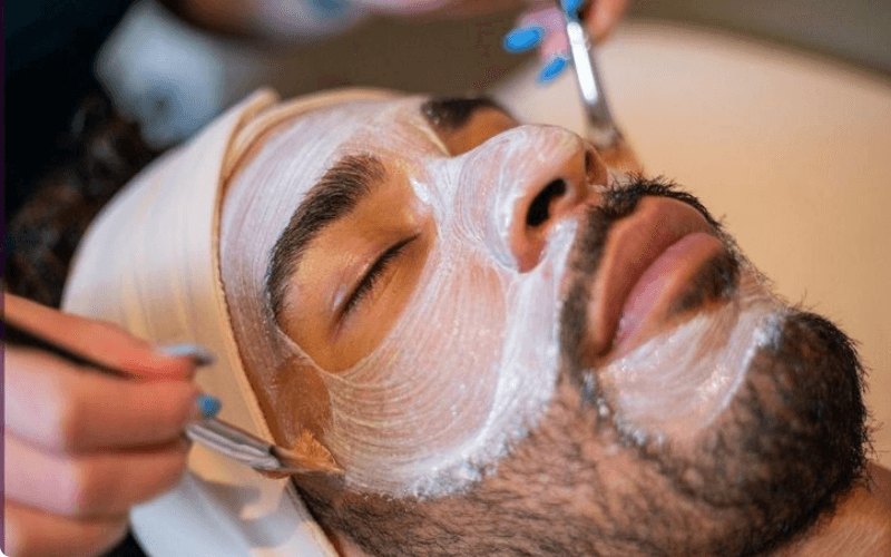 Đắp mặt nạ cấp ẩm – tái tạo – thải độc