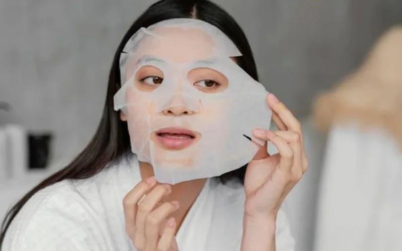 Masking for intensive nourishment