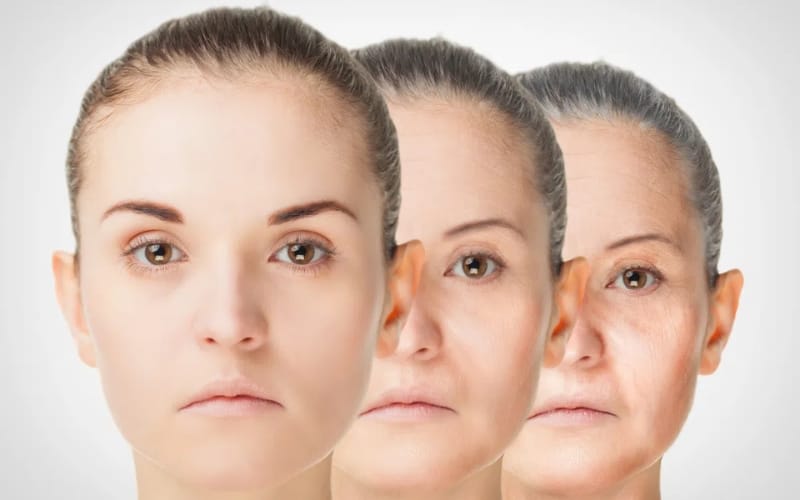 Solutions for Aging Skin