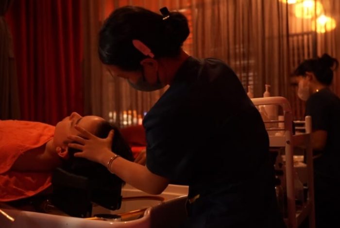 Liệu Trình Chăm Sóc Da Mặt Chuyên Sâu Tại Panda Spa Đà Nẵng