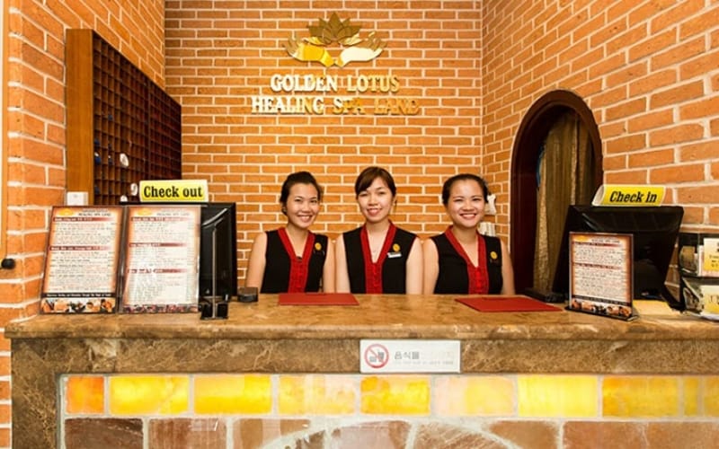 Địa chỉ spa massage aroma Đà Nẵng