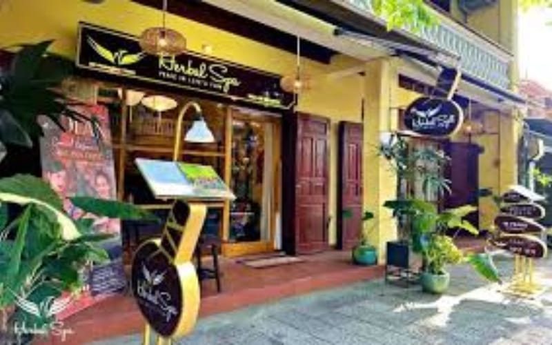 Herbal Spa – Thảo dược truyền thống cho sức khỏe