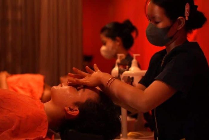 Hình ảnh chăm sóc da mặt đẹp: Bí quyết da rạng rỡ tự nhiên