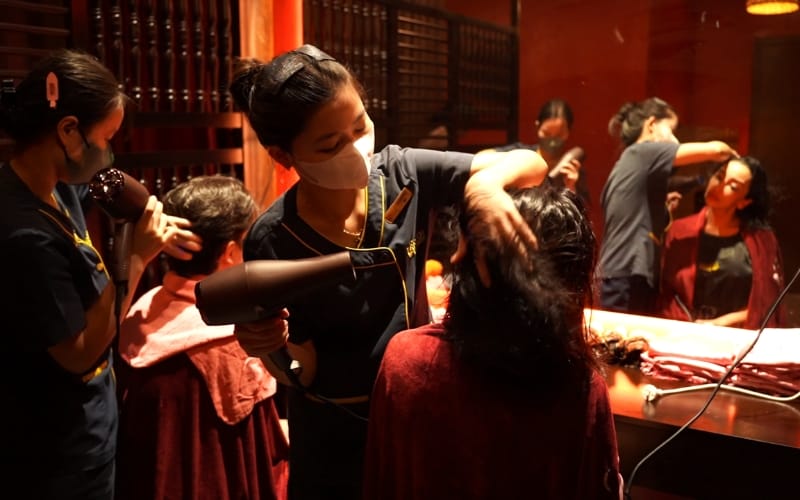 Hoàn thiện quy trình chăm sóc da mỗi ngày