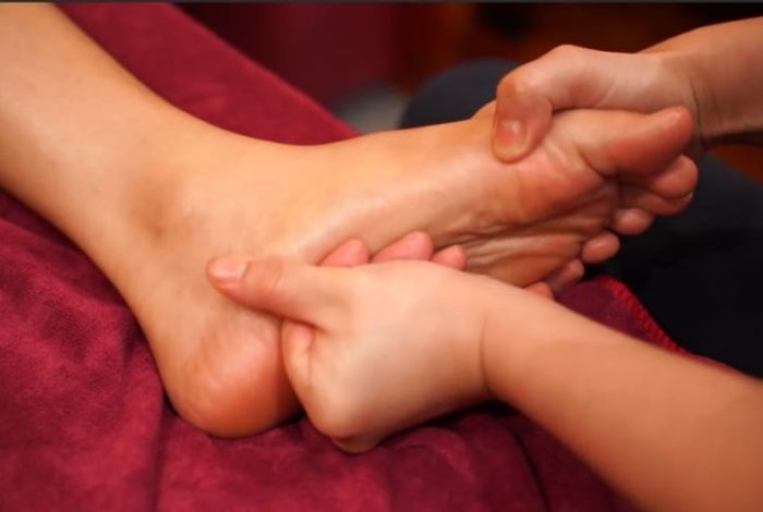 Массаж стоп: Золотой секрет восстановления полного здоровья от ваших ног