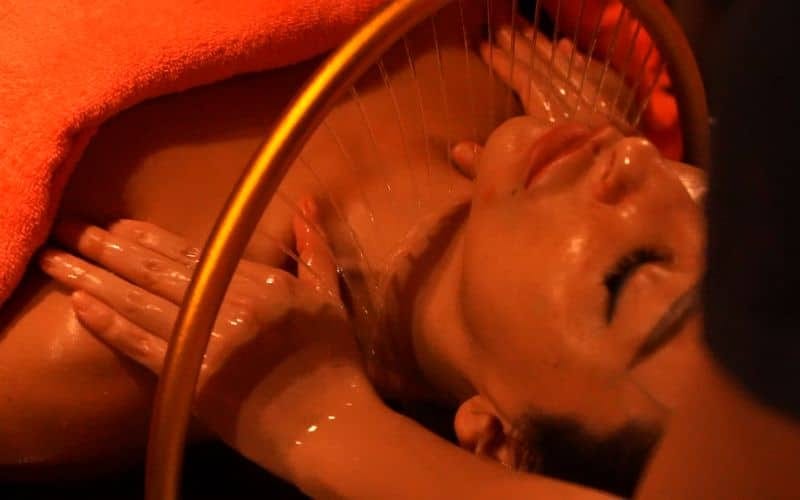 Khoảnh khắc làm sạch da tinh khiết