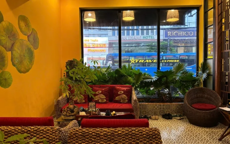 spa massage chuyên nghiệp