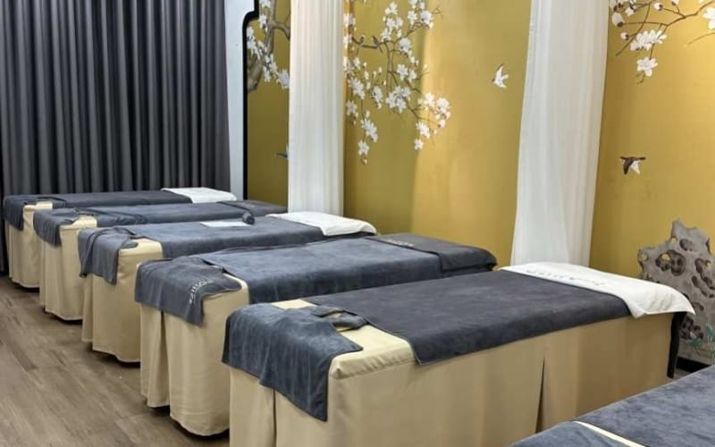 LaMer Premium Spa – Công Nghệ Massage Hiện Đại