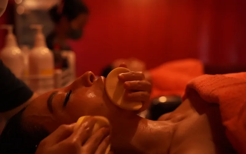 Liệu Trình Chuyên Nghiệp Tại Spa