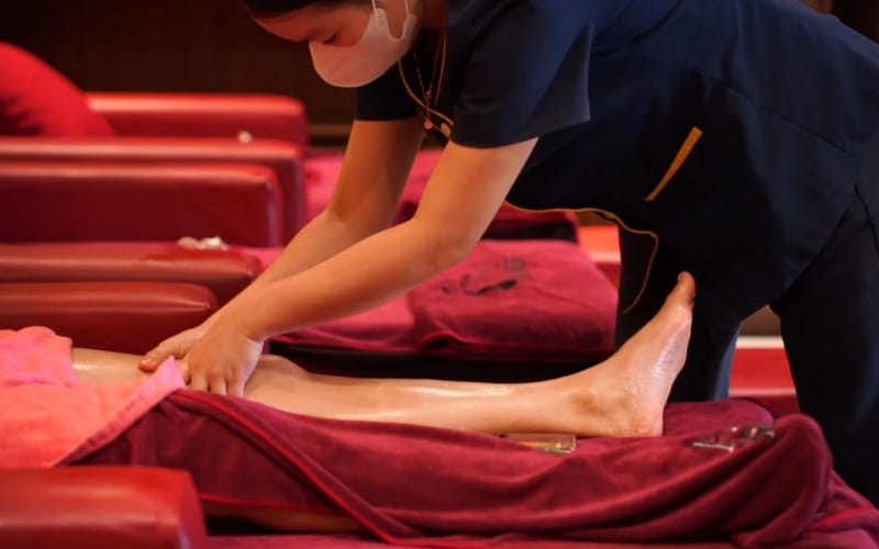 Benefits for Relaxation and Stress Reduction