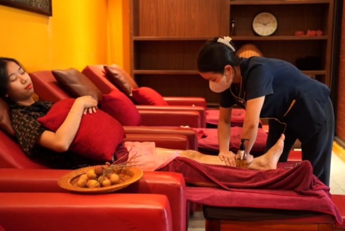 (English) Calf Massage at Home: Pain Relief, Relaxation, Muscle Recovery