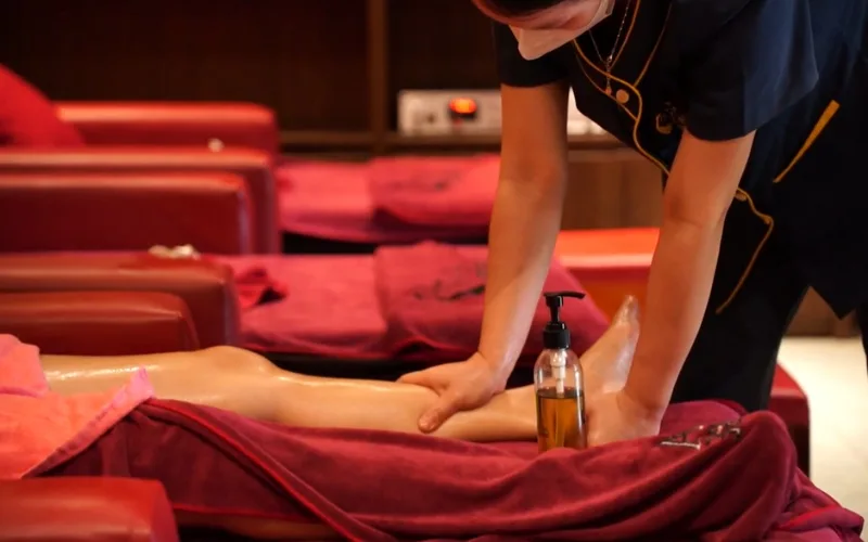 Massage chân là xu hướng thư giãn hiện đại tại Đà Nẵng