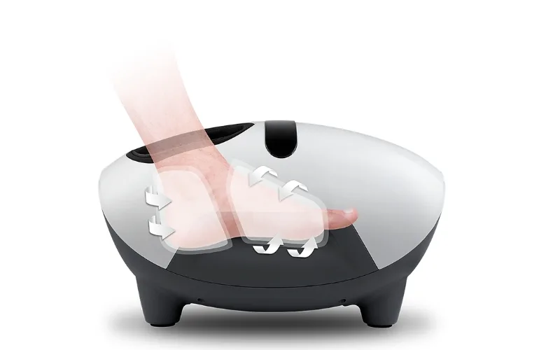 Xiaomi XGEEK F3 Foot Massage Machine with Artificial Intelligence