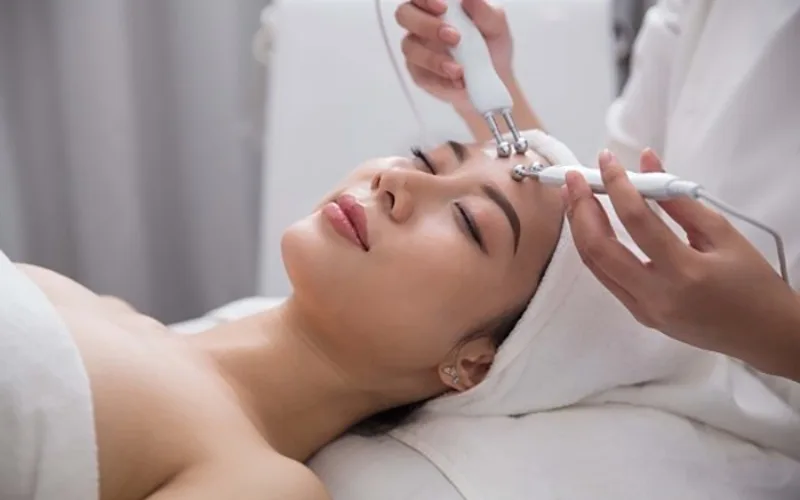 Máy móc công nghệ cao giúp dưỡng chất thẩm thấu sâu