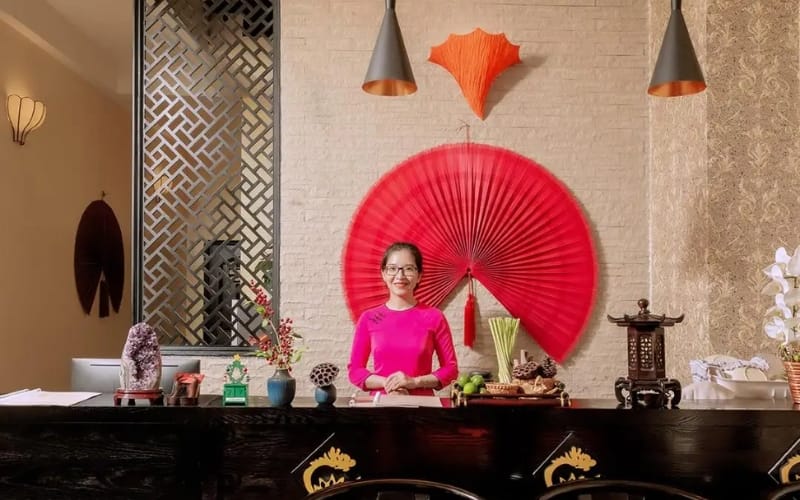 Địa chỉ spa massage aroma Đà Nẵng
