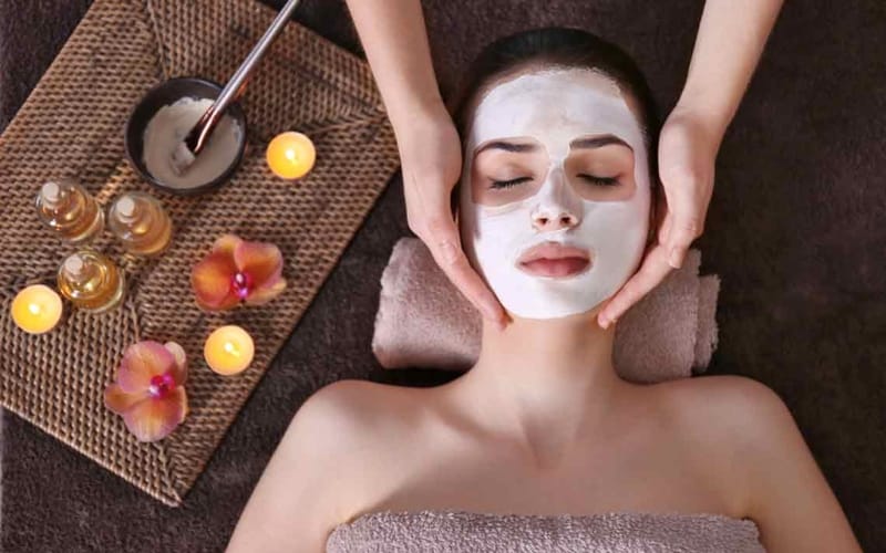 In-depth skin analysis and professional treatment products
