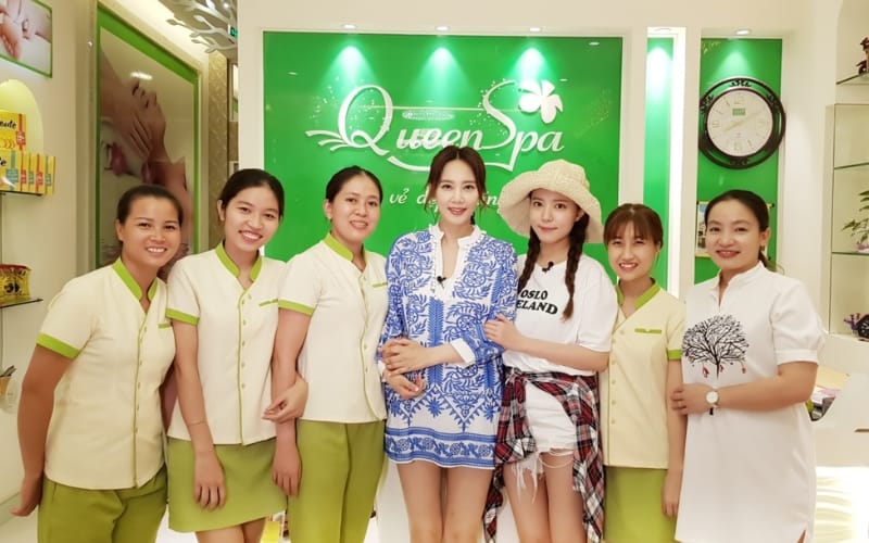 Địa chỉ spa massage aroma Đà Nẵng