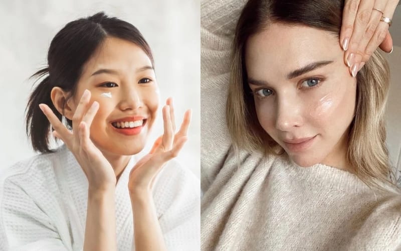 Quy Trình Chăm Sóc Da Buổi Sáng